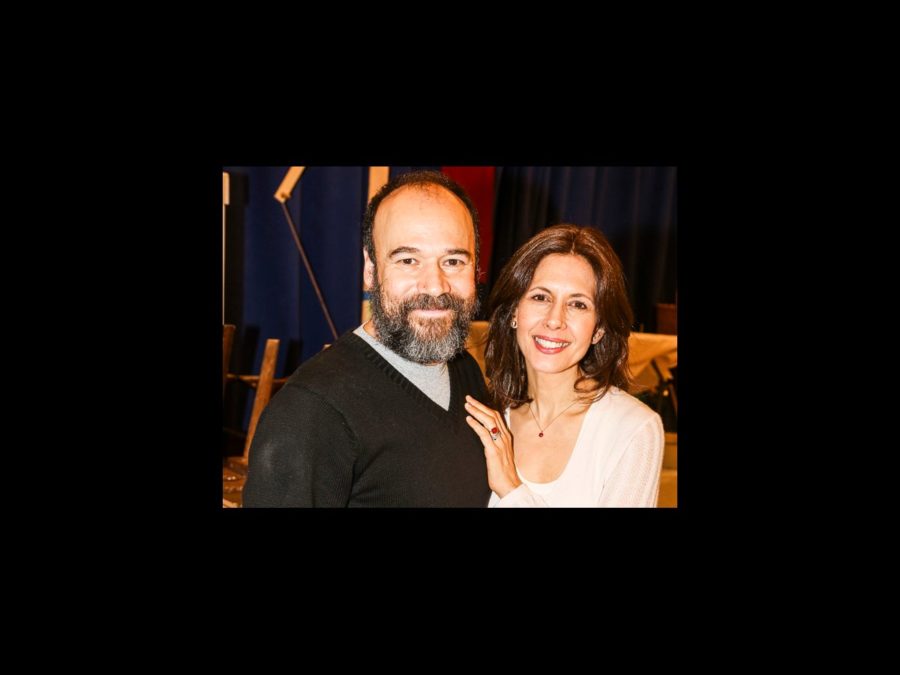 Op - Fiddler on the Roof - wide - 10/15 - Danny Burstein and Jessica Hecht