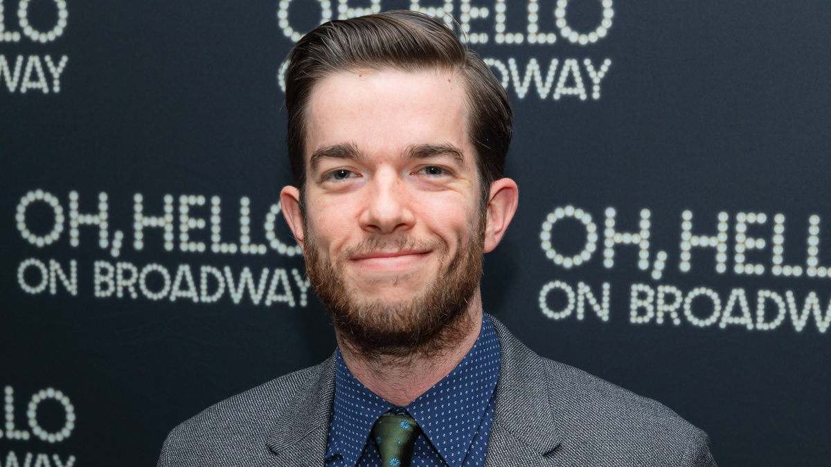 John Mulaney - 10/2016 - Emilio Madrid-Kuser for Broadway.com